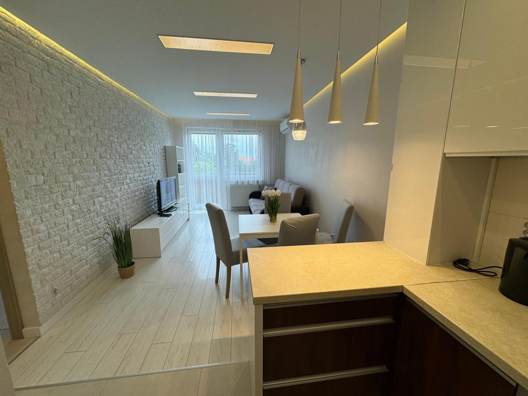 Bozki Apartament Ketrzyn Bagian luar foto