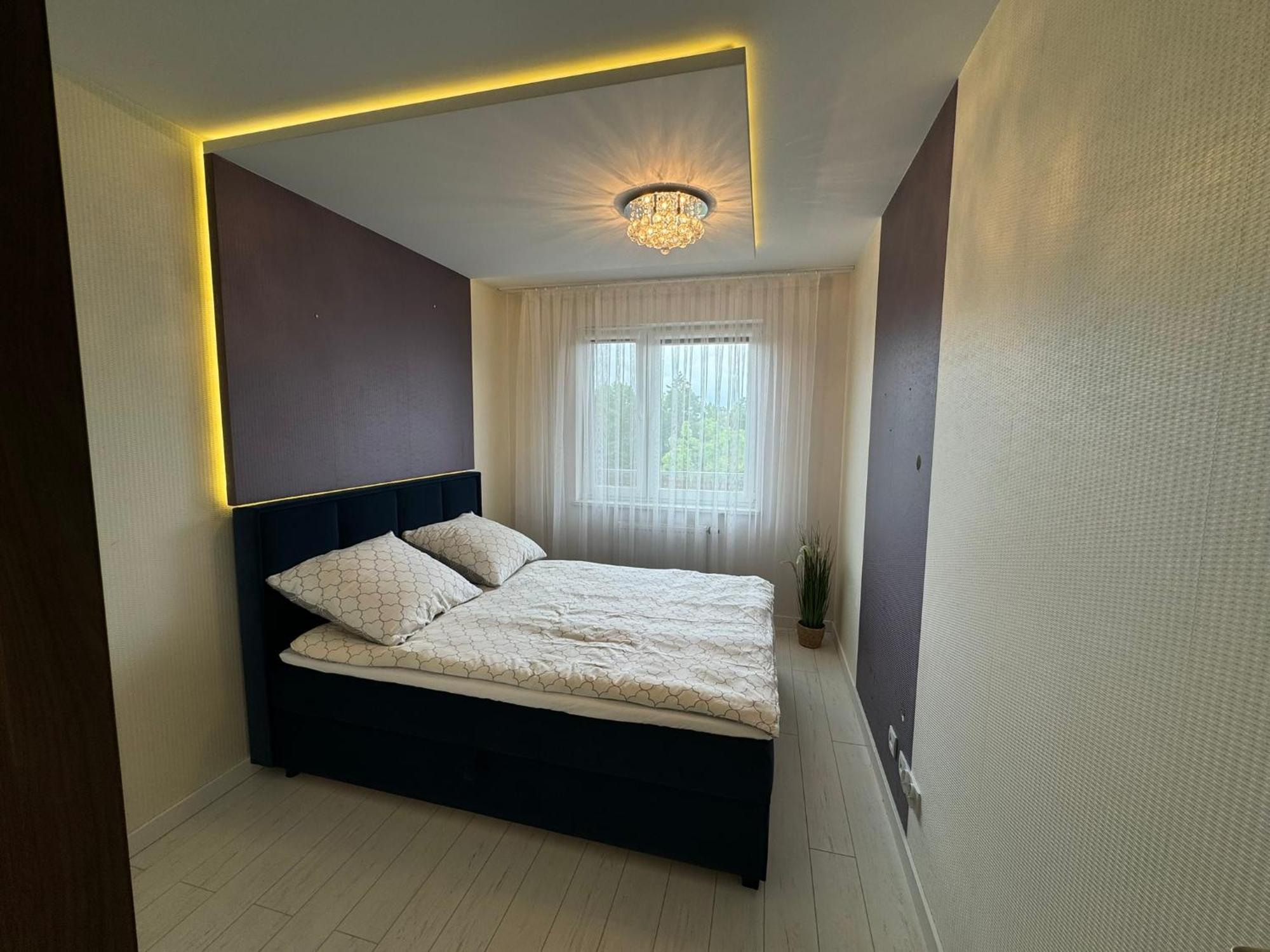 Bozki Apartament Ketrzyn Bagian luar foto